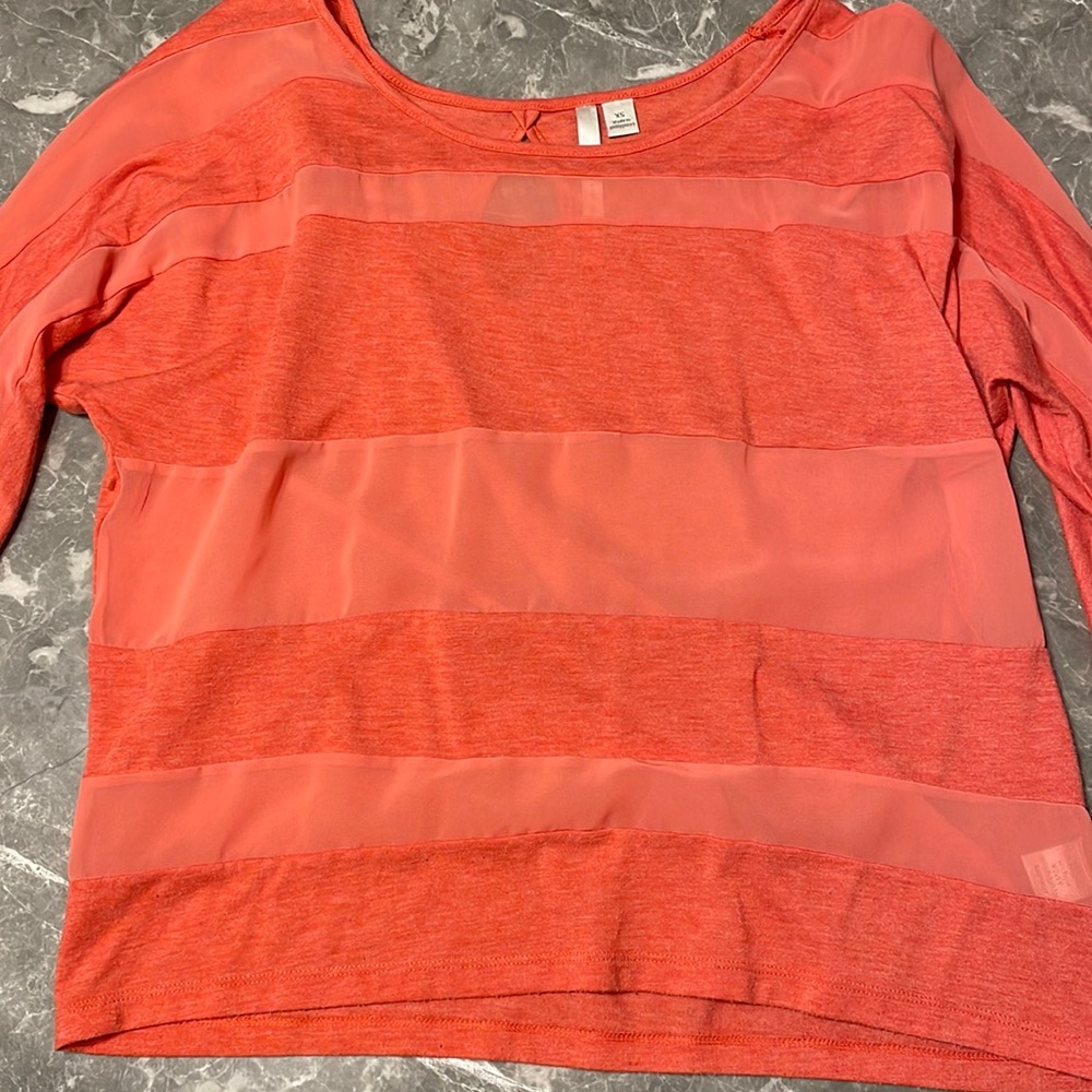 LC Lauren Conrad top
